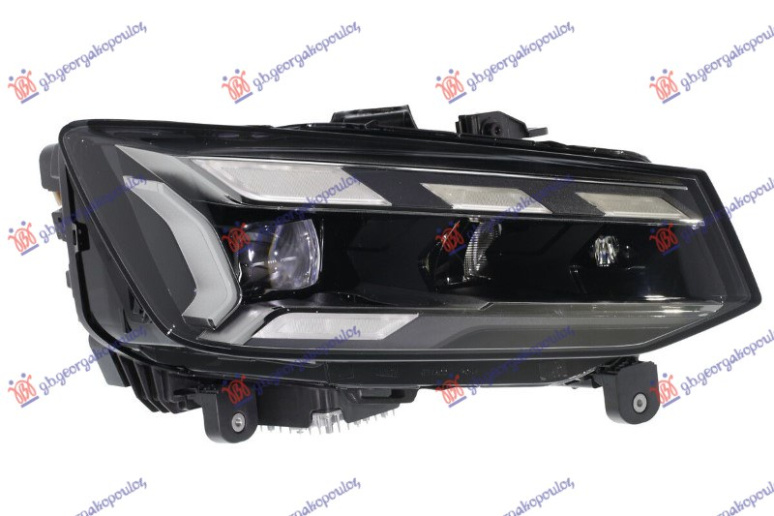 Fenerë FULL LEDpa me shkëlqimRIX (VALEO)