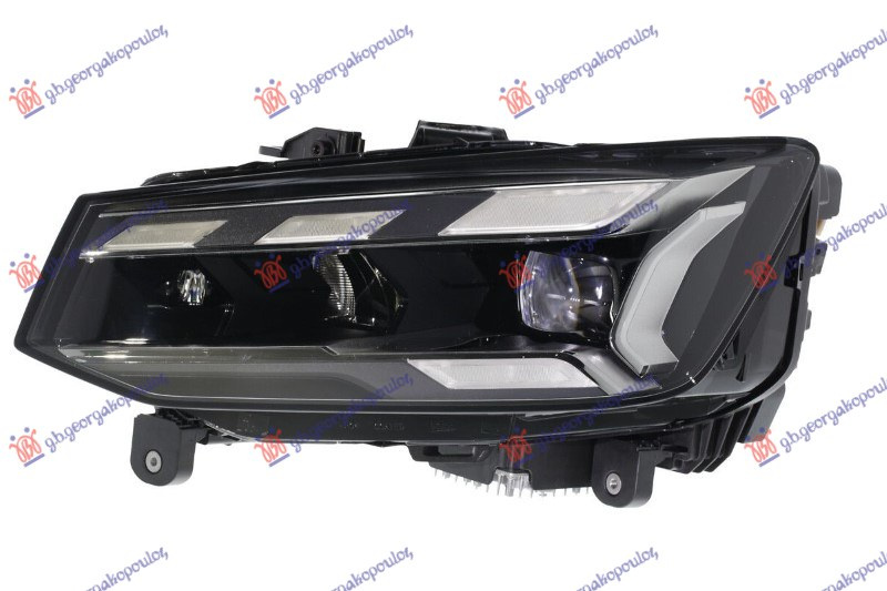 Fenerë FULL LEDpa me shkëlqimRIX (VALEO)