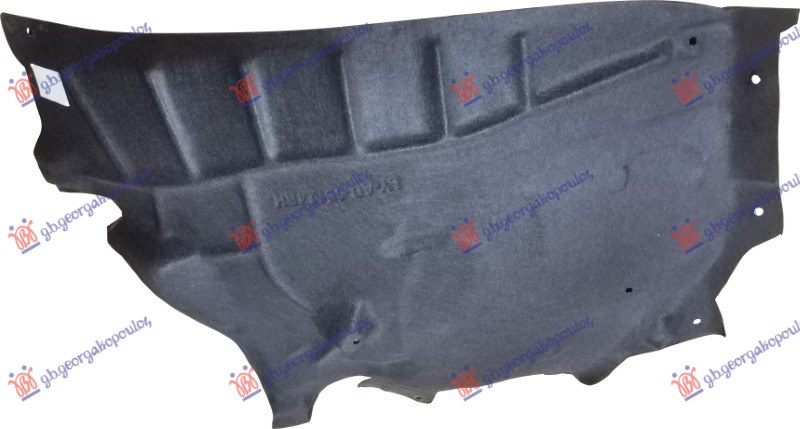 Nënkrah i përparëm plastik(pjesa e pasme) (S-LINE/SQ8)