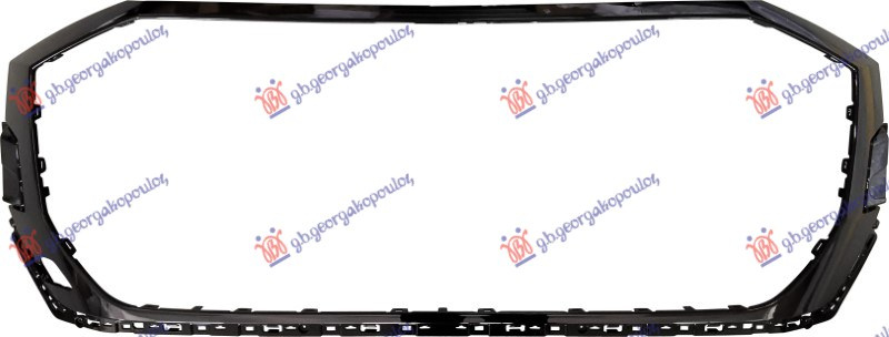 Kornizë për Maskë pvc krom (S-LINE/SQ8)