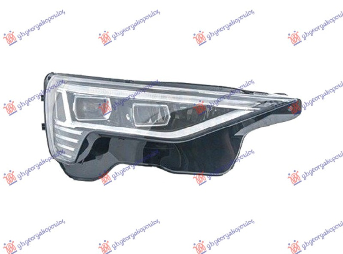 Fenerë FULL LED (sistem adaptues për ndriçim (afs) (MARELLI)