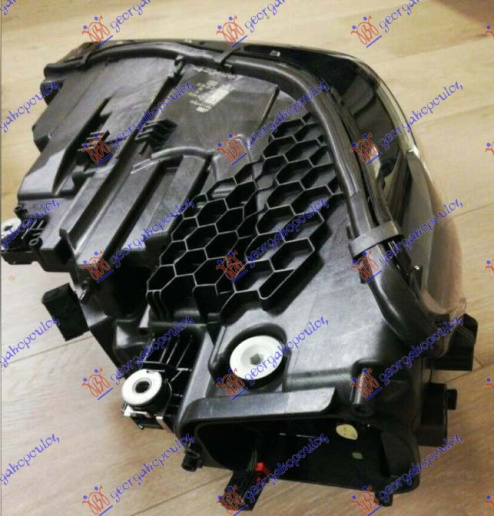 Fenerë FULL LED (sistem adaptues për ndriçim (afs) (MARELLI)