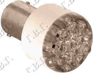 Drita LED H4 hi/lo6000k set