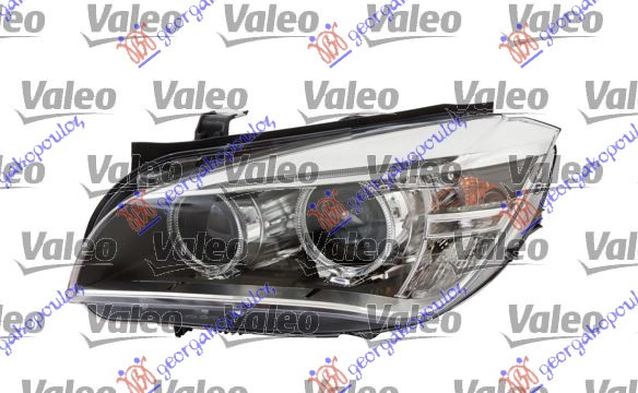 Fenerë bi-xenon me LEDDritë ditore (VALEO)
