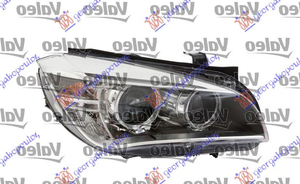 Fenerë bi-xenon me LEDDritë ditore (VALEO)