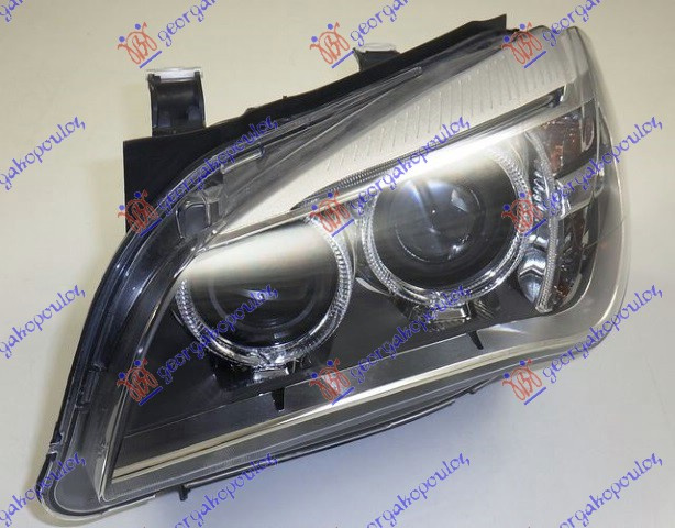 Fenerë bi-xenon (sistem adaptues për ndriçim (afs) me LEDDritë ditore (E) (DEPO)