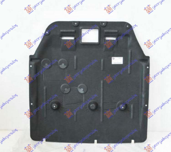 Mbrojtje/kapak nën motor (pambuk)