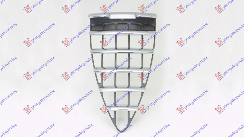 Maskë pvc/grilë -04