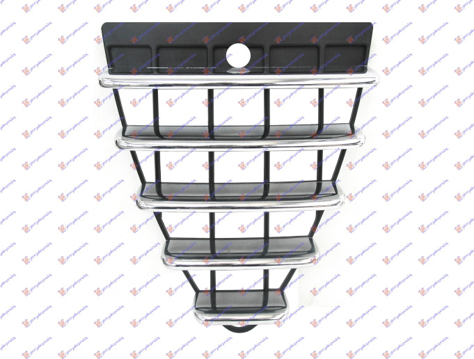 Maskë pvc/grilë qendrore 04-07