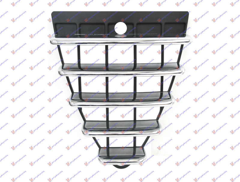 Maskë pvc/grilë qendrore 04-07