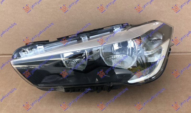 Fenerë elektrik me LEDDritë ditore (me motor) (E) (DEPO)