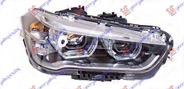 Fenerë FULL LED (VALEO)