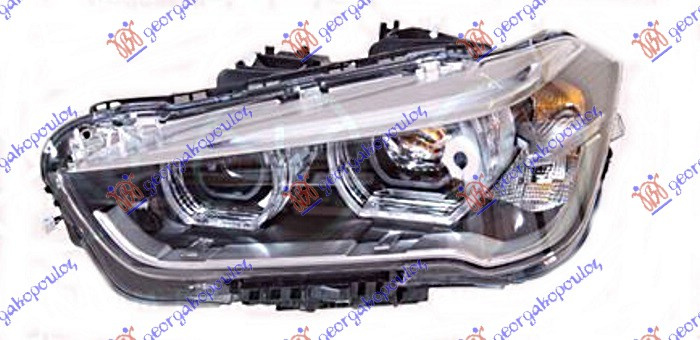 Fenerë FULL LED (VALEO)
