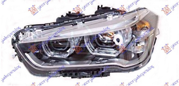 Fenerë FULL LED (E) (TYC)