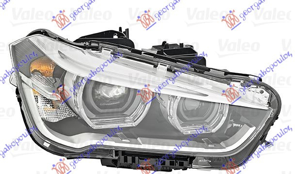 Fenerë FULL LED (VALEO) 16-