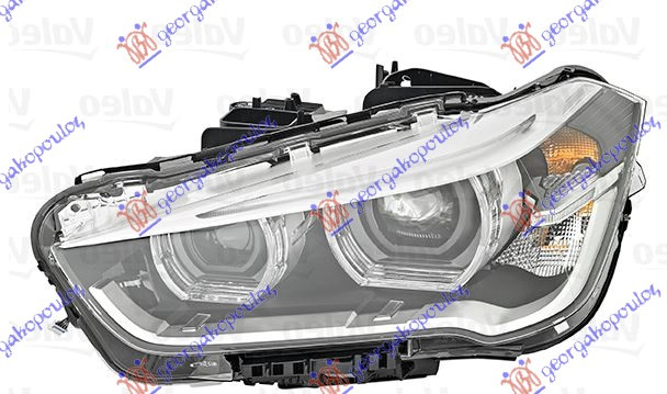 Fenerë FULL LED (VALEO) 16-