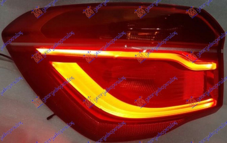 Drita stop e jashtme LED (Origjinal)