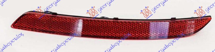 Reflektorë/kadiopter parakolpi i pasëm (M-SPORT)