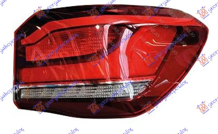 Drita stop e jashtme LED (Origjinal)