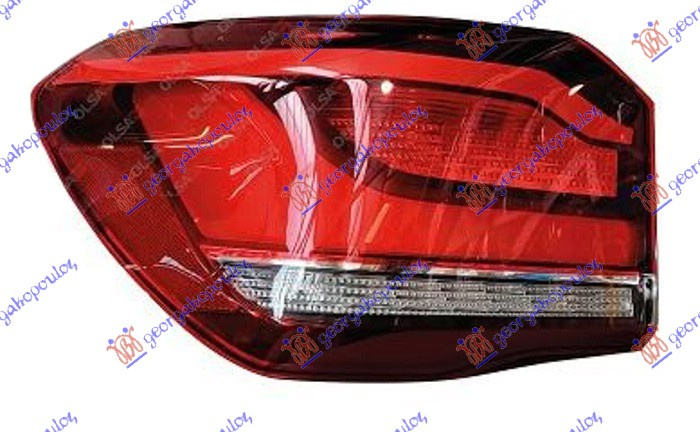 Drita stop e jashtme LED (Origjinal)