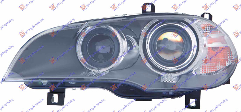 Fenerë xenon (E) (DEPO)