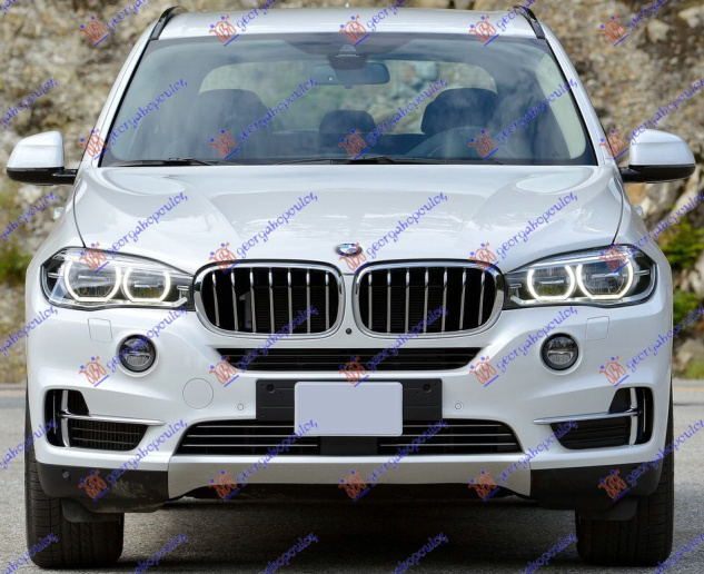 Mbajtës i përparmë për targa