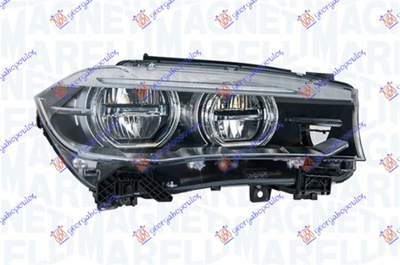 Fenerë FULL LED (MARELLI)