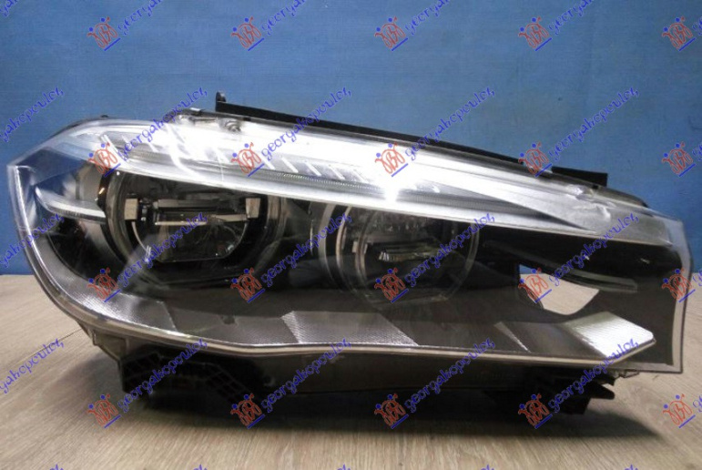 Fenerë FULL LED (sistem adaptues për ndriçim (afs) (MARELLI)