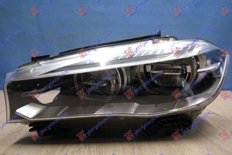 Fenerë FULL LED (sistem adaptues për ndriçim (afs) (MARELLI)