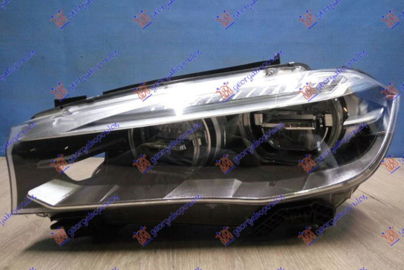 Fenerë FULL LED (sistem adaptues për ndriçim (afs) (MARELLI)
