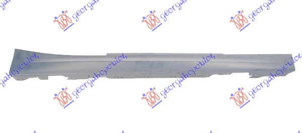 Prag plastik(M-SPORT)
