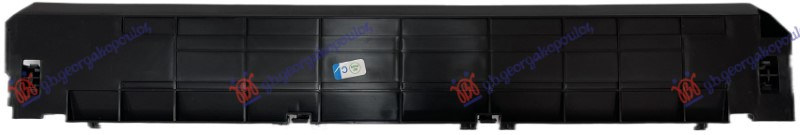 Mbulues radiator për motor e poshtme plastik