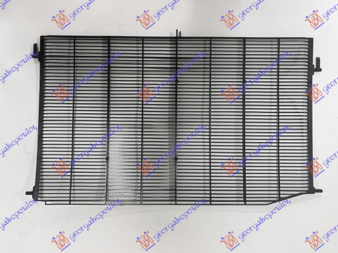 Mbulues/mbrojtës për radiator për motor