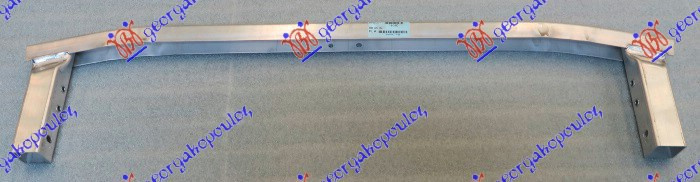 Shinë/bazë për parakolpin e përparmë i poshtëm alumin