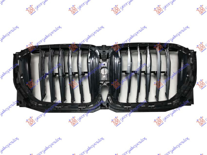 Maskë pvc/grilë e brendshme