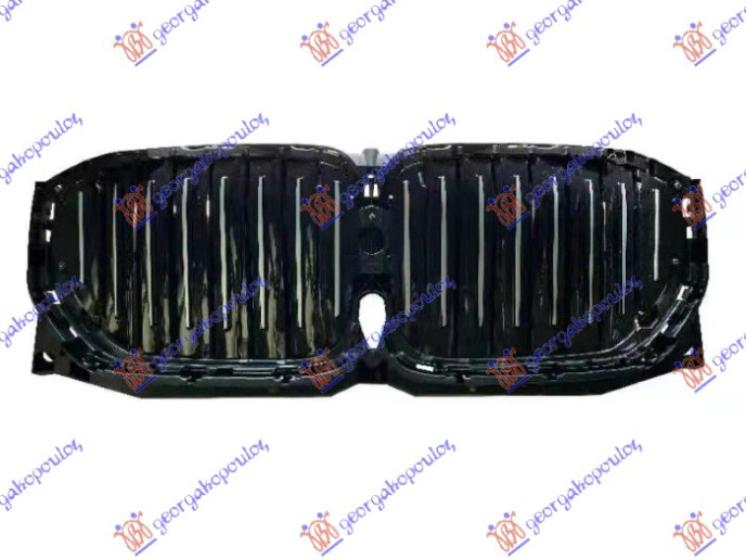 Maskë pvc/grilë e brendshme (x-line)