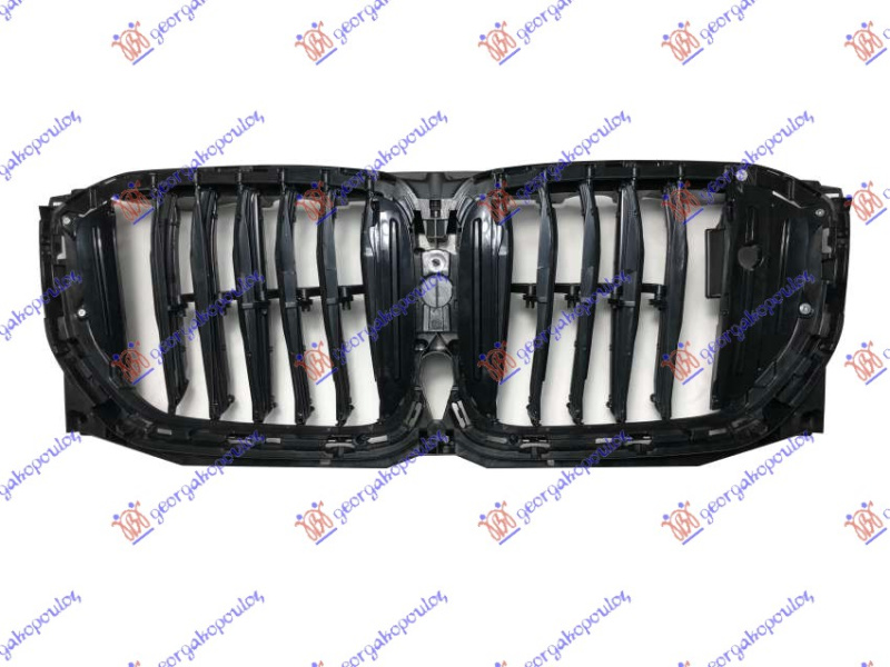 Maskë pvc/grilë e brendshme (me night vision/vizioni i natës)