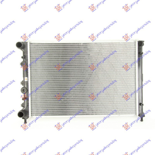 Radiator për motor 1.6 16vTWINSPARKK (580x410x34)