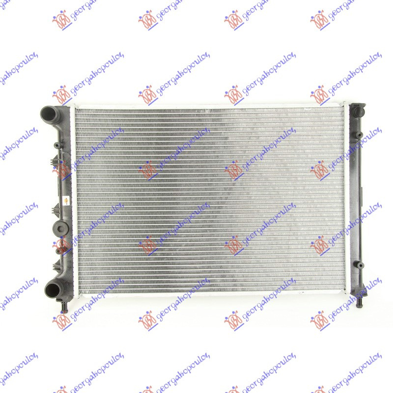 Radiator për motor 1.6 16vTWINSPARKK (580x410x34)