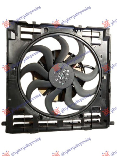 Ventilator komplet 3.0 benzinë/dizel (600W)