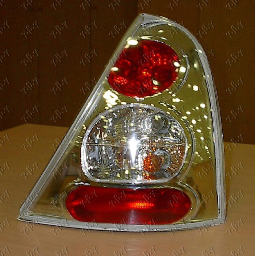 Drita stop set (lexus) sonar krom