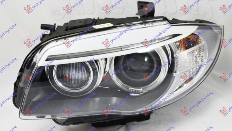 Fenerë xenon (sistem adaptues për ndriçim (afs) 11- (VALEO)
