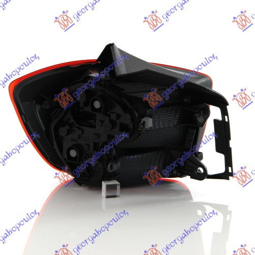 Dritë stop LED (VALEO)