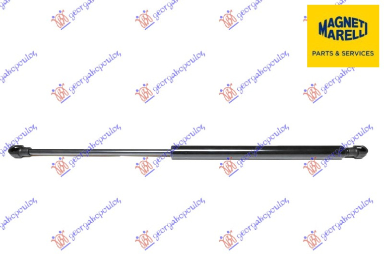 Amortizues (një) për derën e bagazhit 3/5 dyer (466L-470N) (MARELLI)