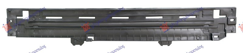 Mbajtës për radiatorin për motor i sipërm plastik (ngjitës qendror)