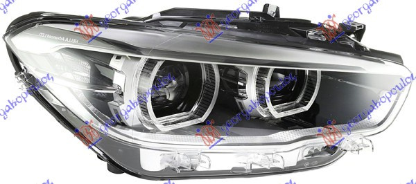 Fenerë FULL LED (HELLA)