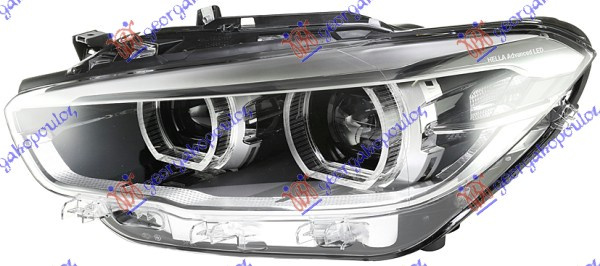Fenerë FULL LED (HELLA)