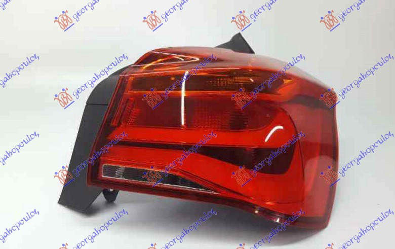 Drita stop e jashtme LED (Origjinal)