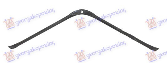 Mbajtës për radiatorin për motor (Forma V)
