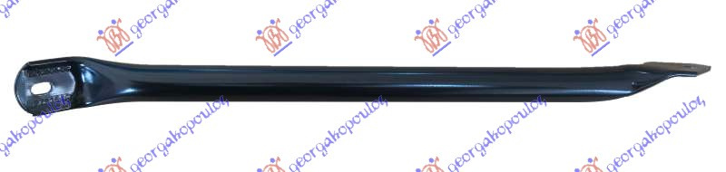 Mbajtës për radiatorin për motor (Forma V) (alumin)